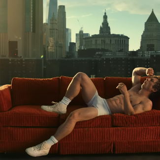 Jeremy Allen White fans 'not OK' after star's Calvin Klein ad