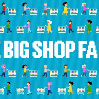 VCCP Co-Op No Big Shop Faff