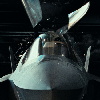 RAF Engine CGI