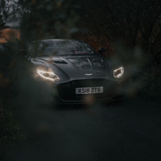 Bond Aston Martin