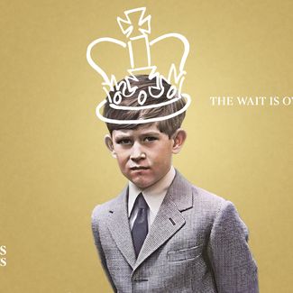 The Times - wait is over / The & Partnership