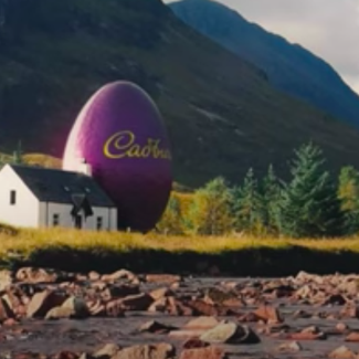 Cadbury's Worldwide Hide VCCP