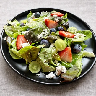 Sparkling White Grape Vinaigrette