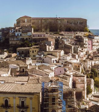 view-of-sicilian-city-ragusa-on-a-hill
