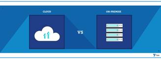 Cloud HR Software vs On-premise