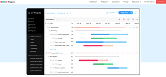 Project Management Tools for Consultants - Zoho Projects