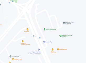 office location map
