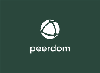 Peerdom logo