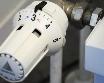 Radiateur thermostat économie