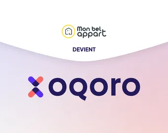 Mon Bel Appart devient OQORO