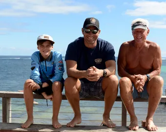 Transmission du patrimoine de père en fils