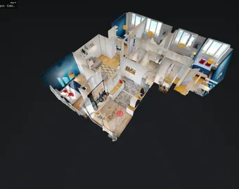 visite virtuelle 3D location