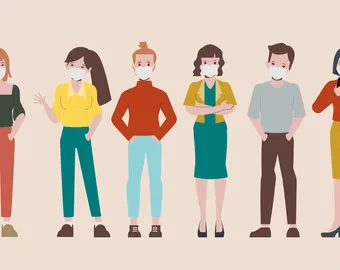 Impact de la Covid-19