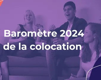 Oqoro dévoile le baromètre  de la colocation en France