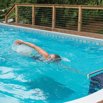 Explore All Endless Pools Products for Traditional Pools
