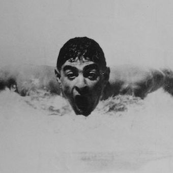 The Olympic and Wartime Heroism of Alfred Nakache