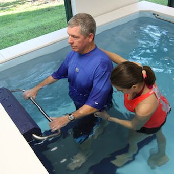 8 Physical Therapy Marketing Strategies with a Therapy Pool (1 of 2)