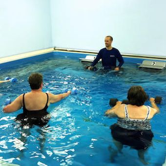 9 Innovative Programming Options for Physical Therapy Pools (2 of 2)