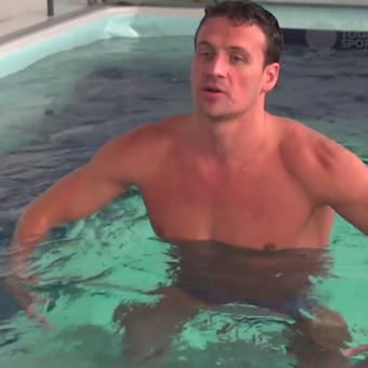 VIDEO: Learn all 4 Swim Strokes from Ryan Lochte