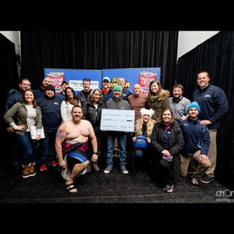 Endless Pools Donates $72,500 for COVID-Related Hunger Relief