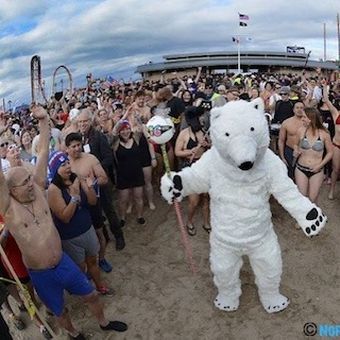 The Polar Bear Plunge (and How to Prepare)