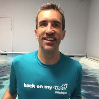 Back on My Feet Receives Grant from Endless Pools