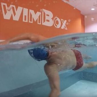 3 Swim Drills (for Starters) from SwimBox