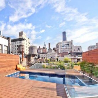5 Gorgeous Rooftop Endless Pools Retreats