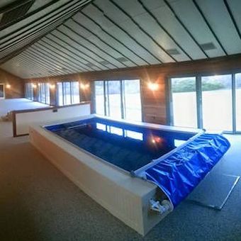 Lap Pool + 61’ of Extra Space 