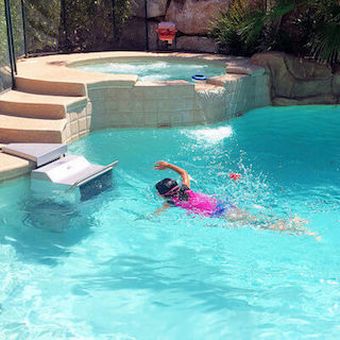 Create Your Own "Lazy River" with Endless Pools®