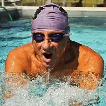 Ray Scharf: From Head Coach to Masters Swimmer