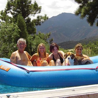 Best Backyard Family Pools