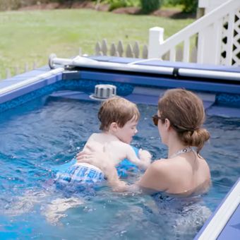 Small Pool Ideas on a Budget