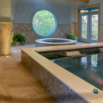 An Endless Pools® Retreat for Two (or More)