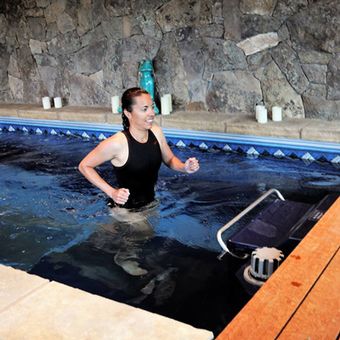 Why You Should Get a Water Treadmill