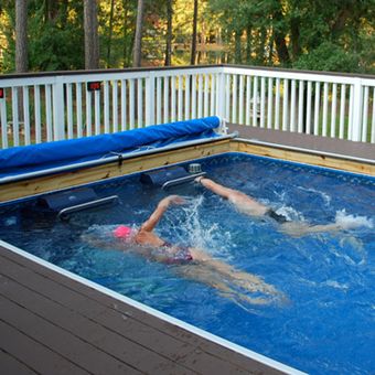 6 Family Pools for 2 (or More)