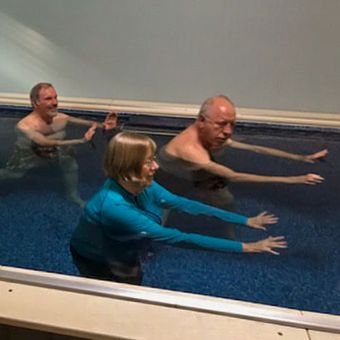 6 Arthritis Therapy Pools (and the People who Love Them)