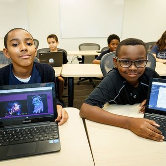 Promoting Diversity through Tech Education