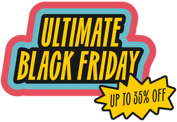 Ultimate Black Friday: Early Access up to 35% off