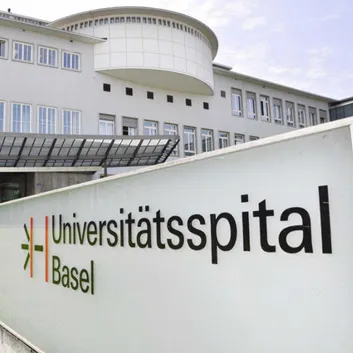Raumklimasteuerung im Universitätsspital Basel