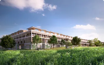 Das erste smarte Spital der Schweiz wird mit Eliona umgesetzt.