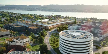 Implementierung Smart Building Use Cases Kinderspital Zürich
