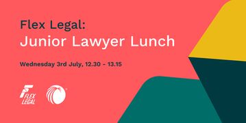 July Junior Lawyer Lunch