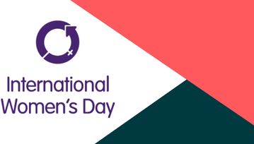 International Women's Day Blog Banner
