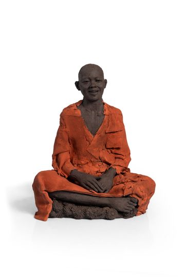 konnichiwa, résine