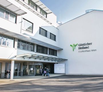 Göttlicher Heiland Krankenhaus Wien