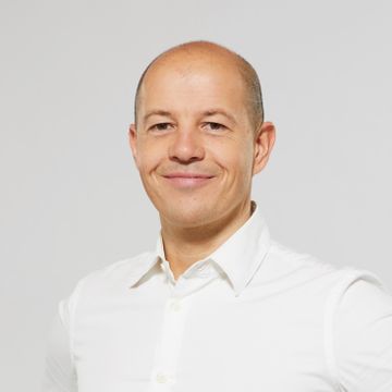 Dr. Sebastian Zohner