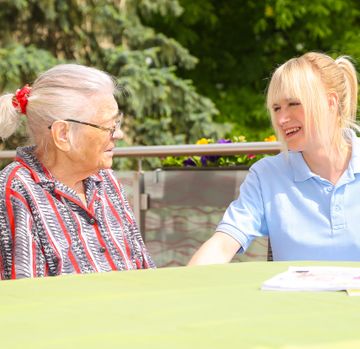 Pflegehaus St. Katharina