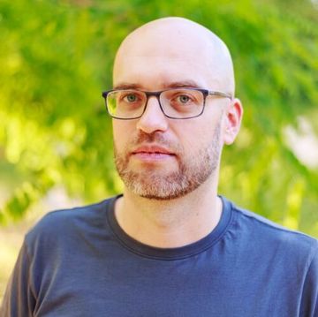 Kamil Lipinski, MSc