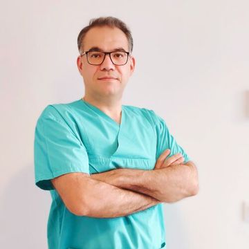 OA Dr. med. univ. Reza Sari Motlagh, FEBU